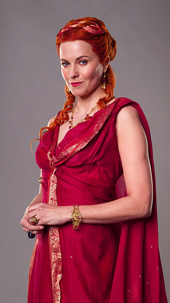 Lucy lawless, spartacus, webseries HD phone wallpaper