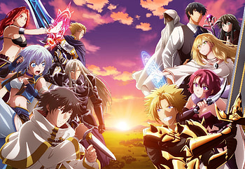Anime, The Healer Who Was Banished From His Party Is in Fact the Strongest HD wallpaper