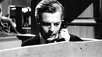 Fellini's 8 review, Cinematic exploration, Critic's perspective, Artistic brilliance HD wallpaper
