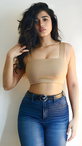 Kethika sharma, telugu actress HD phone wallpaper