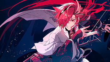 Takasugi Shinsaku, Takasugi Shinsaku (Fate/Grand Order), Anime, Fate/Grand Order HD wallpaper