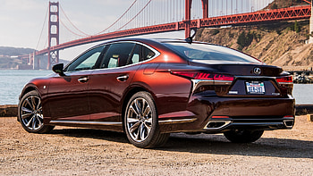 Lexus LS 500 F Sport, 500, F, Sport, LS, Lexus HD wallpaper