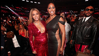 Laverne Cox, Movies, Achieving dreams, Meeting Beyonce HD wallpaper