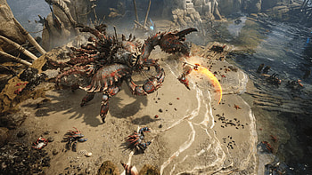 Titan Quest II Epic Battle, video game, Titan Quest II HD wallpaper