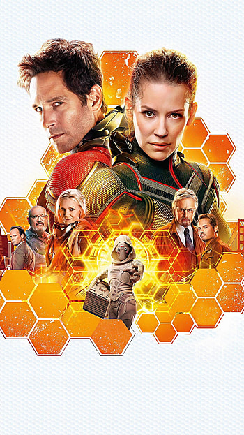 Ant-Man and the Wasp (2022) movie HD phone wallpaper