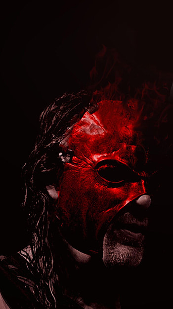WWE Kane, The Big Red Machine, Wrestling collection HD phone wallpaper