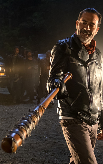 Negan Smith, The Walking Dead (Season 11) HD phone wallpaper