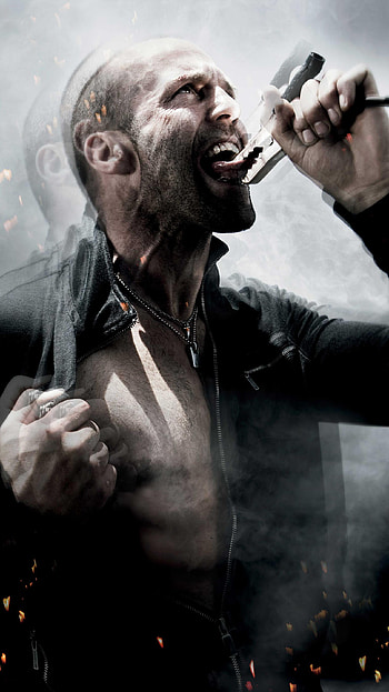 Crank: High Voltage (2022) movie HD phone wallpaper