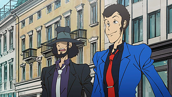 Lupin the Third anime, lupin the third manga, good episode HD wallpaper