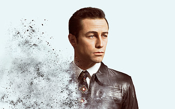 Looper, movie , Futuristic aesthetics, Minimalist design HD wallpaper