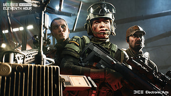 video game, Battlefield 2042 HD wallpaper