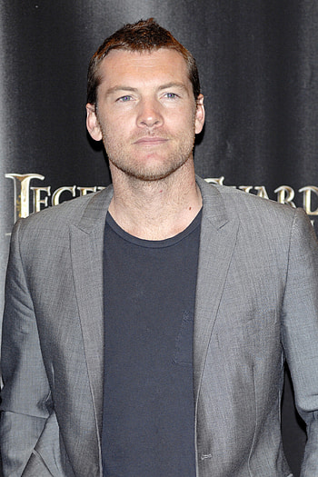 Sam Worthington, 1976 portrait, Sam Worthington, Portrait HD phone wallpaper