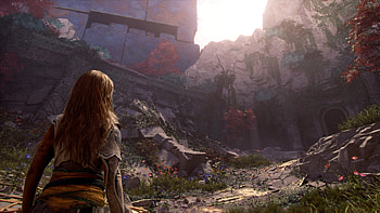 Laufey's Dawn — God of War, Video Game, God Of War Laufey HD wallpaper
