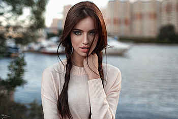 Unknown Model, babe, lady, model, woman HD wallpaper