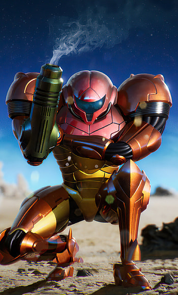 Metroid Dread, , Posted by Samantha Tremblay HD phone wallpaper