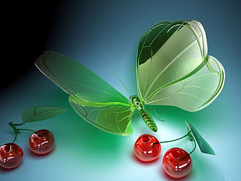 Glass,3D,CG,graphy, glass, cg, graphy, 3d HD wallpaper