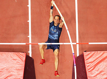 Renaud Lavillenie, Pole Vaulting HD wallpaper