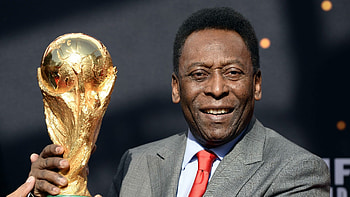 FIFA World Cup trophy, Pele HD wallpaper