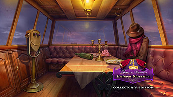 Danse Macabre 6 - Ominous Obsession03, hidden object, fun, video games, cool, puzzle HD wallpaper