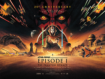 Star Wars: Episode I — The Phantom Menace | Ultra, Star Wars: Episode I - The Phantom Menace HD wallpaper