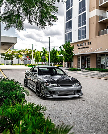Nissan silvia, jdm_car, silvia_s15 HD phone wallpaper
