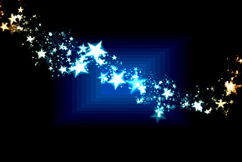 Abstract, Art, Stars, Dark HD wallpaper