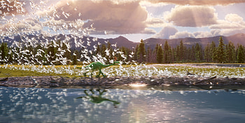 The Good Dinosaur 4, pixar, disney, movies, the-good-dinosaur, animated-movies HD wallpaper