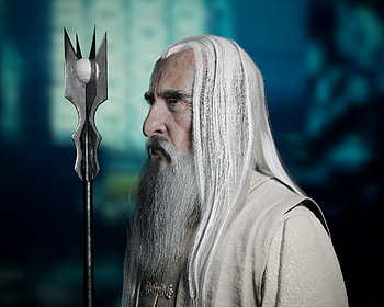 Saruman, Movies, ArtStation, Saruman HD wallpaper