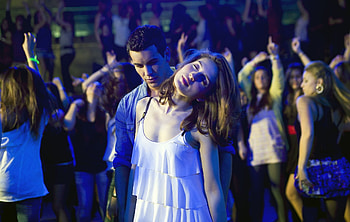 Mario Casas, Dance, Maria Valverde, Pair disco HD wallpaper