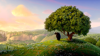 Ferdinand Movie Artwork, ferdinand, animated-movies, 2017-movies, movies, artwork, artist, digital-art HD wallpaper