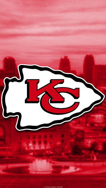 Kansas City Chiefs, nfl, logo, kansascity HD phone wallpaper