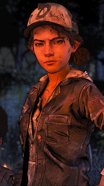 Clementine — The Walking Dead: The Final Season , Clementine (The Walking Dead), video game, The Walking Dead: The Final Season HD phone wallpaper
