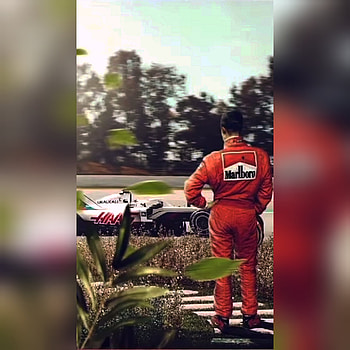 Schumacher Pham, ferrari, f1 HD phone wallpaper