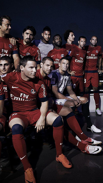 Psg team, team HD phone wallpaper