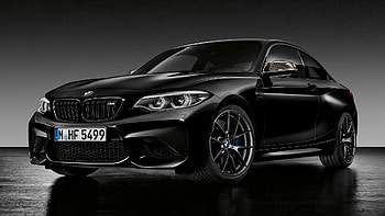 2018 BMW M2 Coupe Black Shadow Edition, Edition, M2, Car, Coupe, Black Shadow, Luxury, BMW HD wallpaper