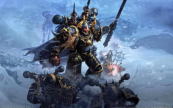 Games, Warhammer HD wallpaper