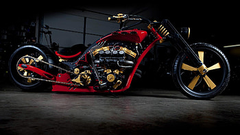 Chopper Motorcycles at Bike.com . HD wallpaper