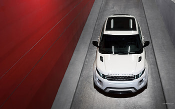 Land Rover Range Rover Evoque, evoque, land rover, rover, range HD wallpaper