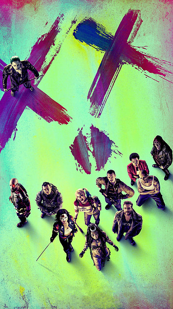 Suicide Squad (2022) movie HD phone wallpaper