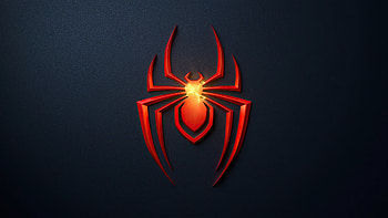 Spider Man Miles Morales Ps5 Game Logo , spider-man-miles-morales, games, 2020-games, ps5-games, ps-games, spiderman, marvel HD wallpaper