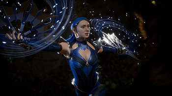Kitana, Mortal Kombat 11, 85 HD wallpaper