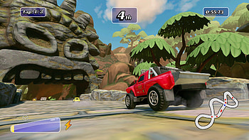 Matchbox Driving Adventures, video game HD wallpaper