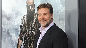 Russell Crowe, Noah, Pope Francis, Variety HD wallpaper