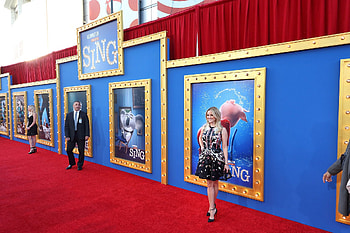 Reese Witherspoon, Red Carpet HD wallpaper