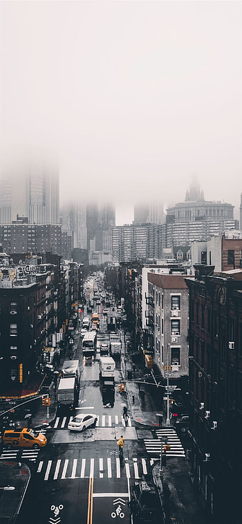 New York Aesthetic, Travels, Iconic city, Best HD phone wallpaper