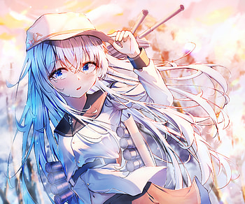 Verniy - Kantai Collection, Anime, Kantai Collection HD wallpaper