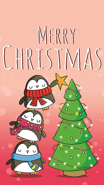 Merry Christmas, Christmas, Happy Christmas HD phone wallpaper