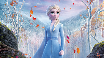 Frozen movie, Elsa, , Frozen 2 HD wallpaper