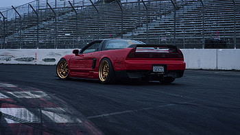 Honda, Acura, Cars, Nsx HD wallpaper