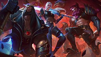 League Of Legends, game, Of, League, Legends HD wallpaper